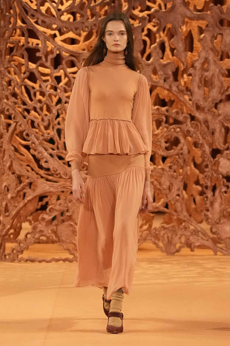 Ulla Johnson fashion show for Autumn/Winter 2024