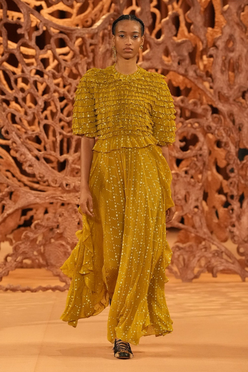 Ulla Johnson fashion show for Autumn/Winter 2024
