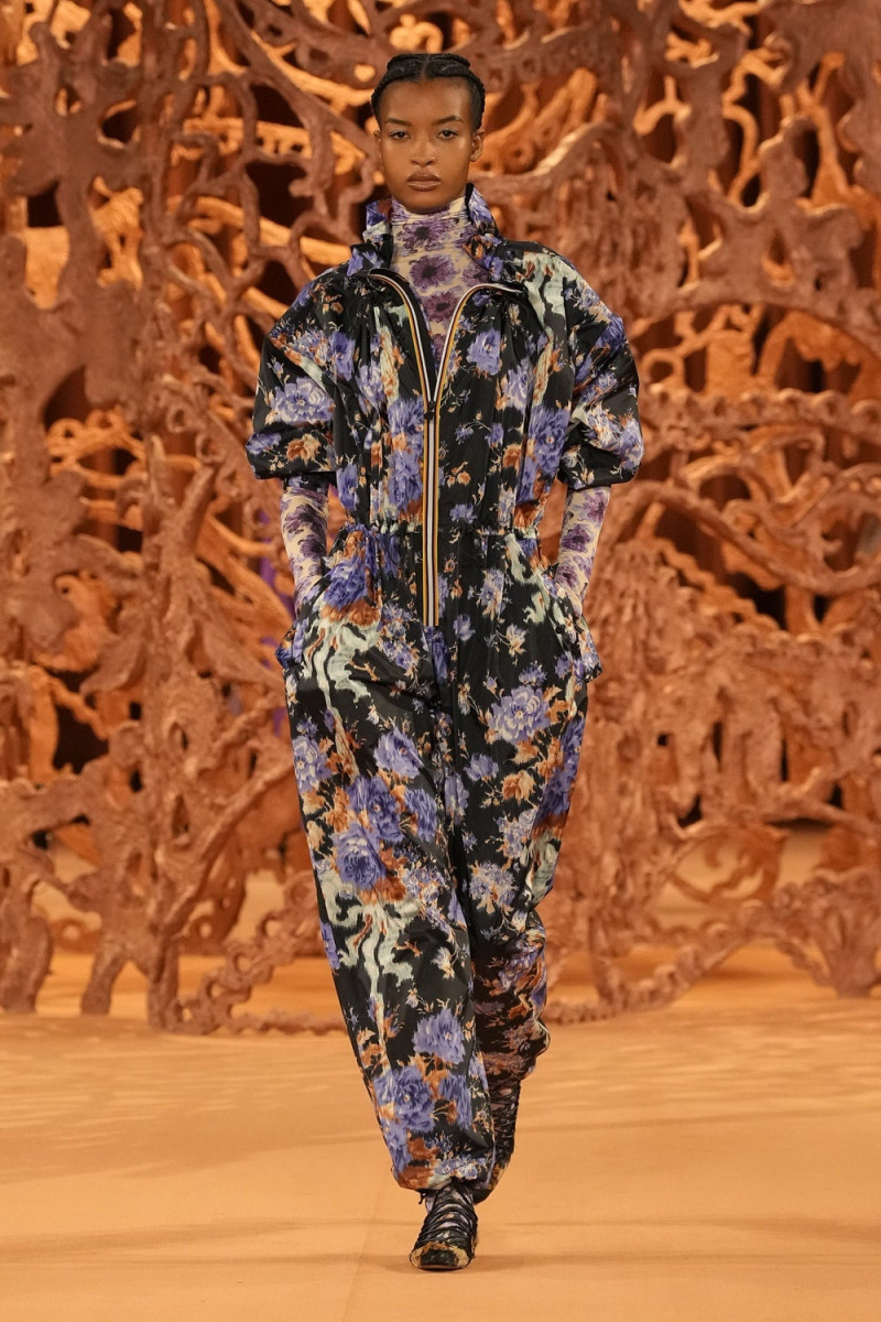 Ulla Johnson fashion show for Autumn/Winter 2024