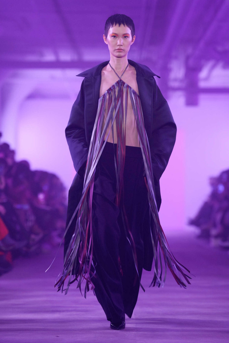 Bach Mai fashion show for Autumn/Winter 2024