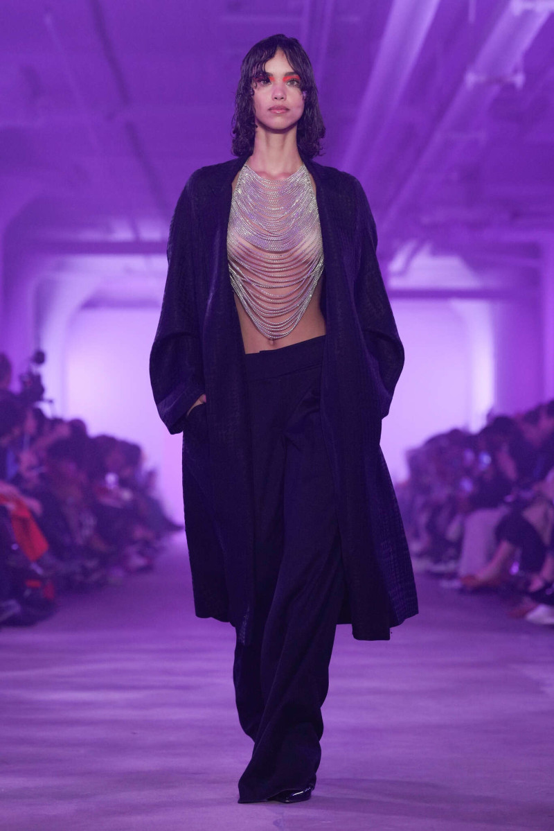 Bach Mai fashion show for Autumn/Winter 2024