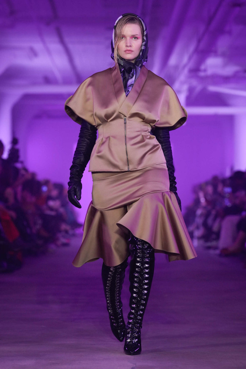 Bach Mai fashion show for Autumn/Winter 2024