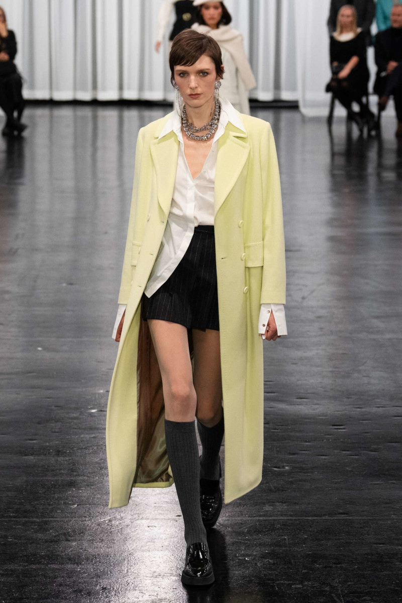 Marc Cain fashion show for Autumn/Winter 2024