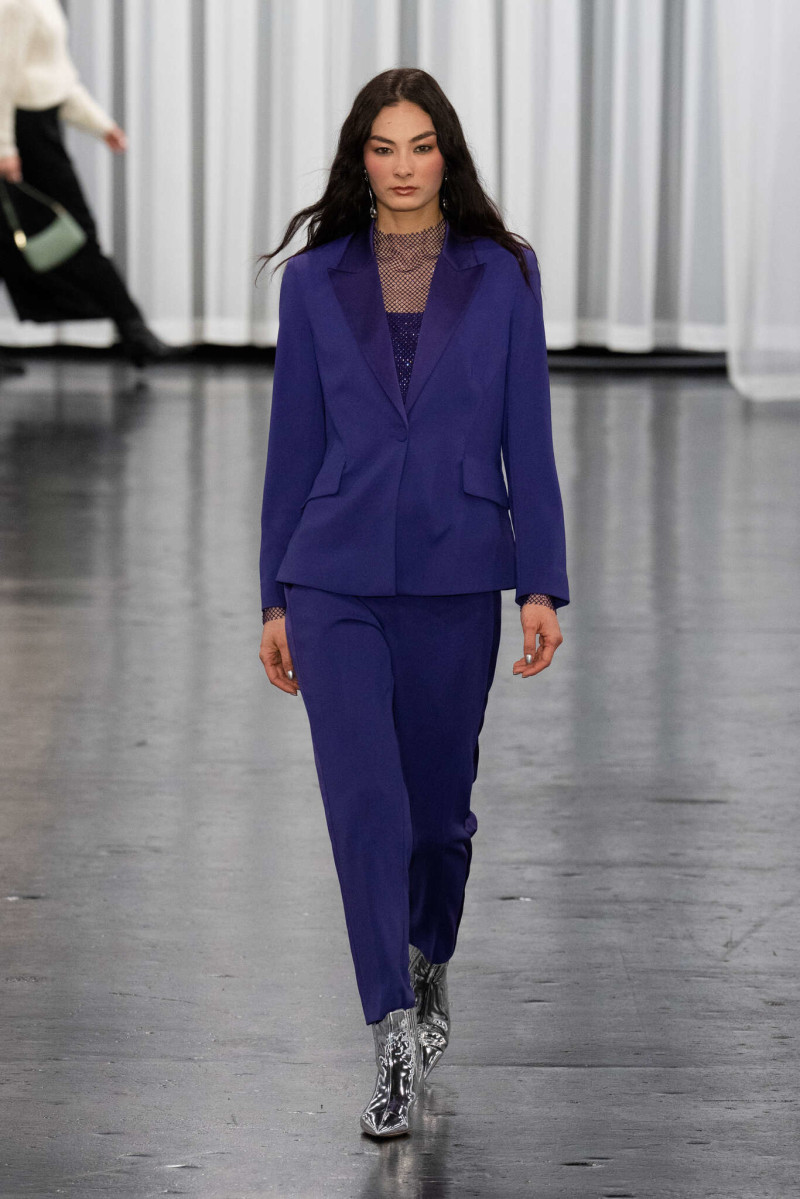 Marc Cain fashion show for Autumn/Winter 2024