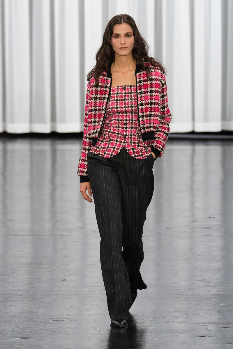 Marc Cain fashion show for Autumn/Winter 2024