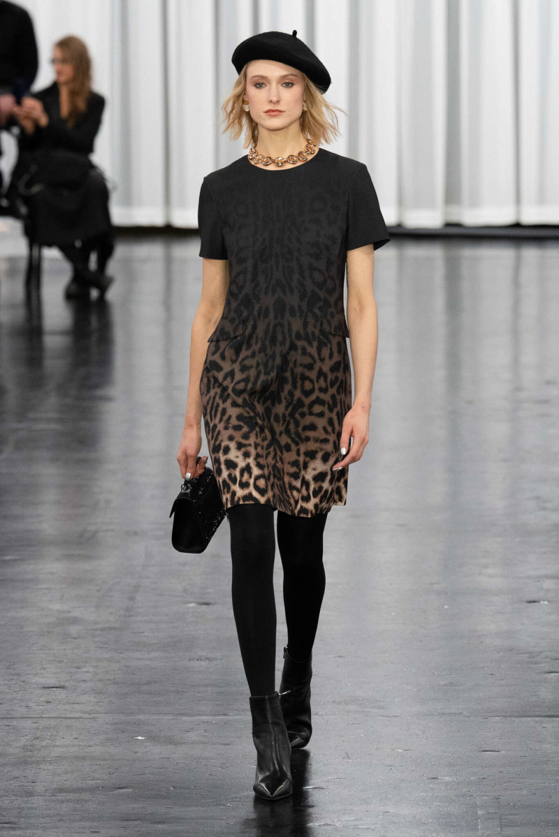 Marc Cain fashion show for Autumn/Winter 2024