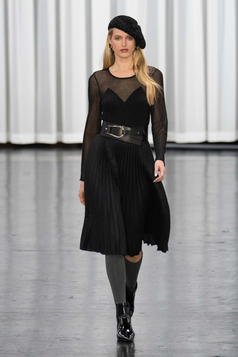 Marc Cain fashion show for Autumn/Winter 2024