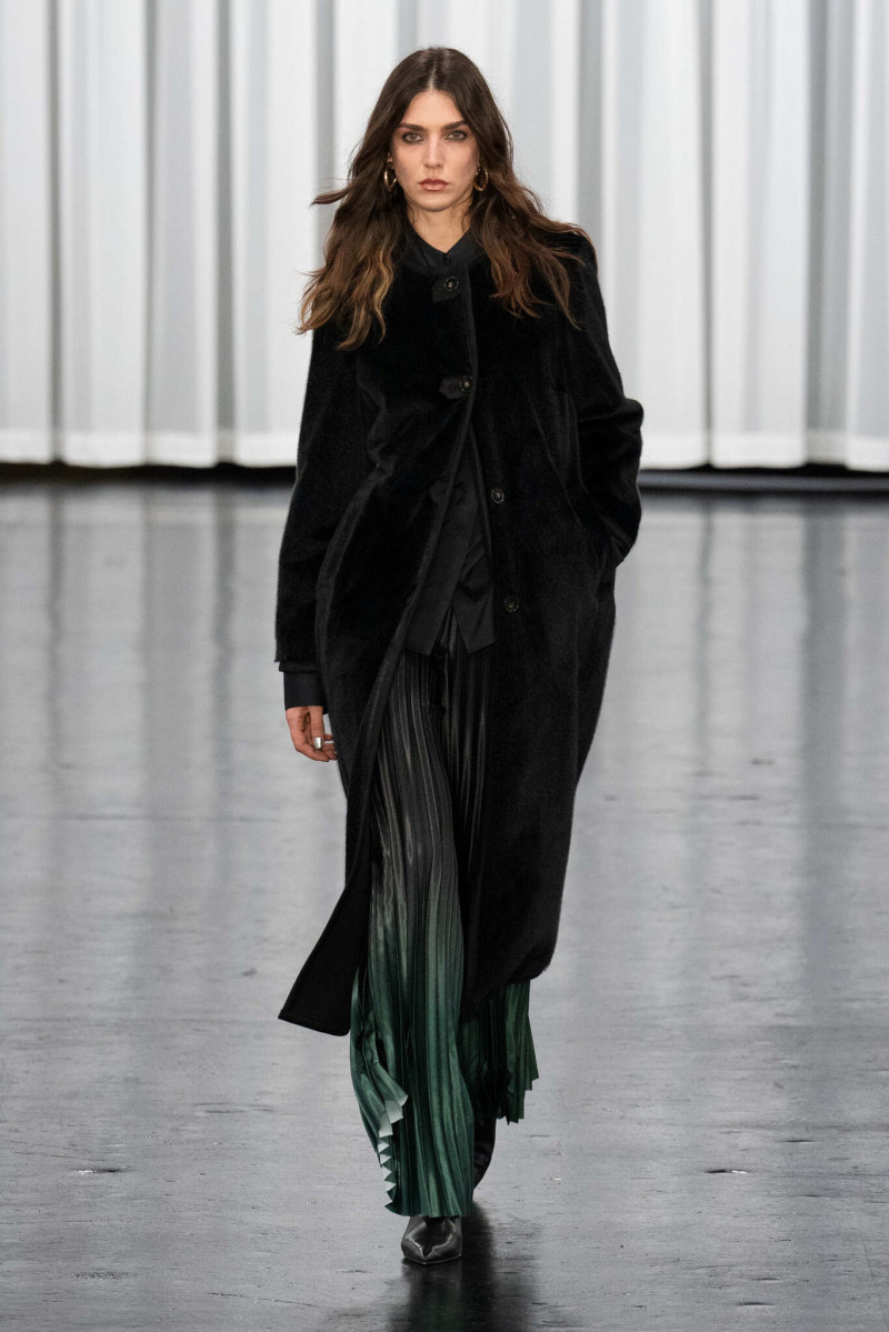 Marc Cain fashion show for Autumn/Winter 2024