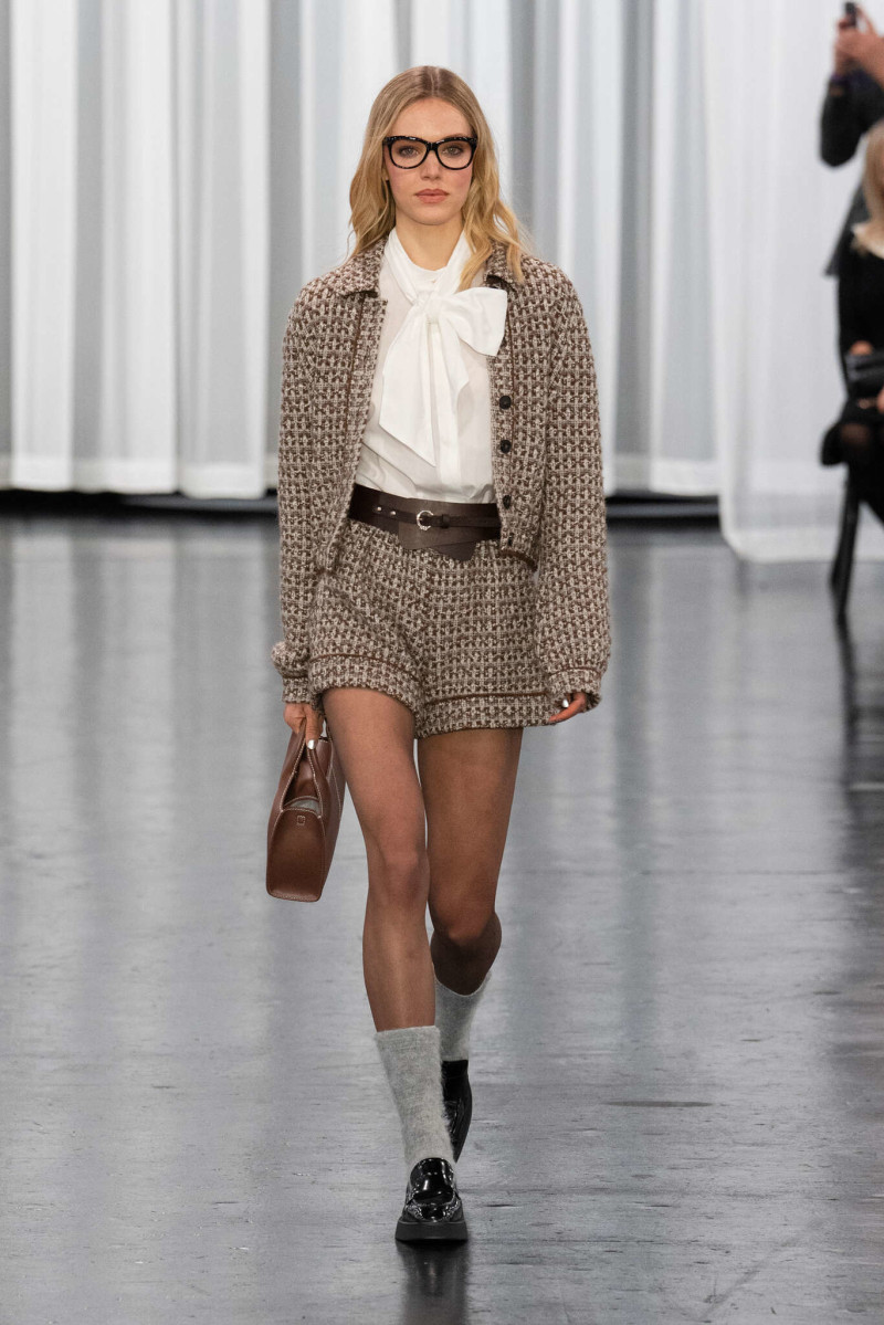 Marc Cain fashion show for Autumn/Winter 2024