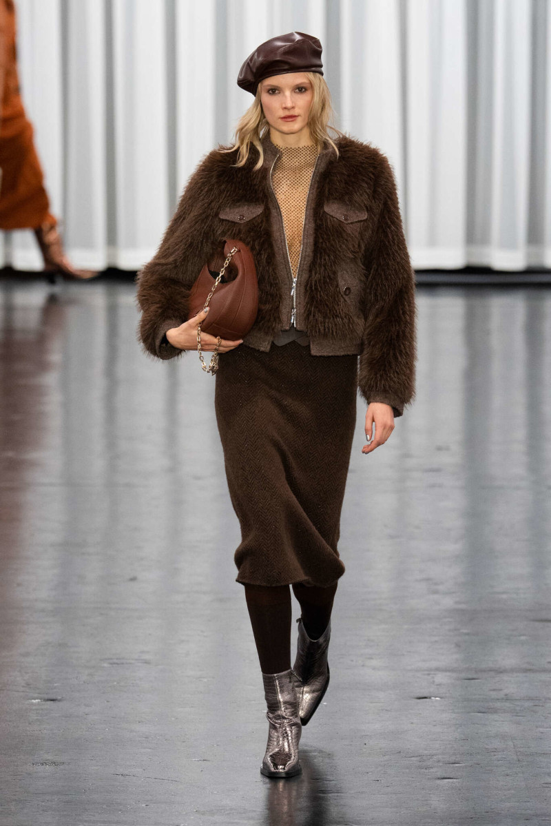 Marc Cain fashion show for Autumn/Winter 2024
