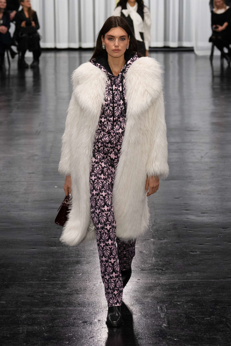 Marc Cain fashion show for Autumn/Winter 2024