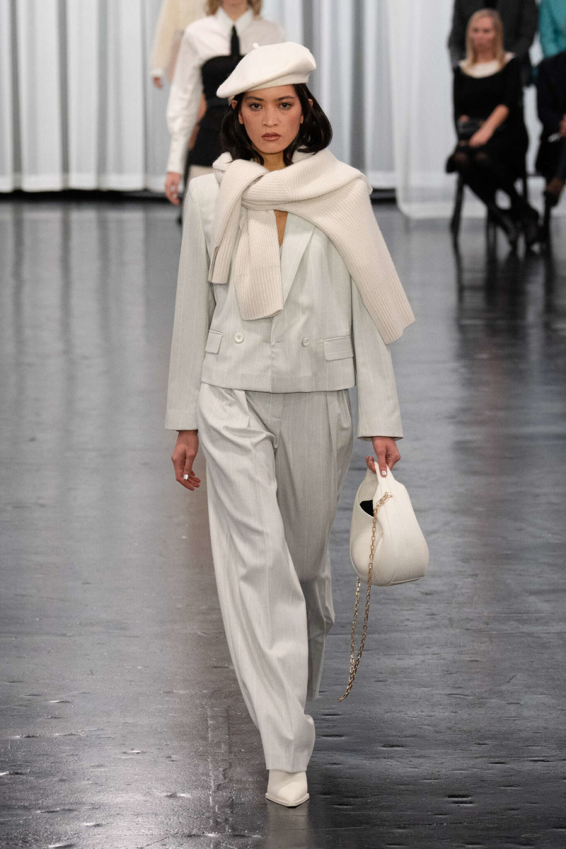 Marc Cain fashion show for Autumn/Winter 2024