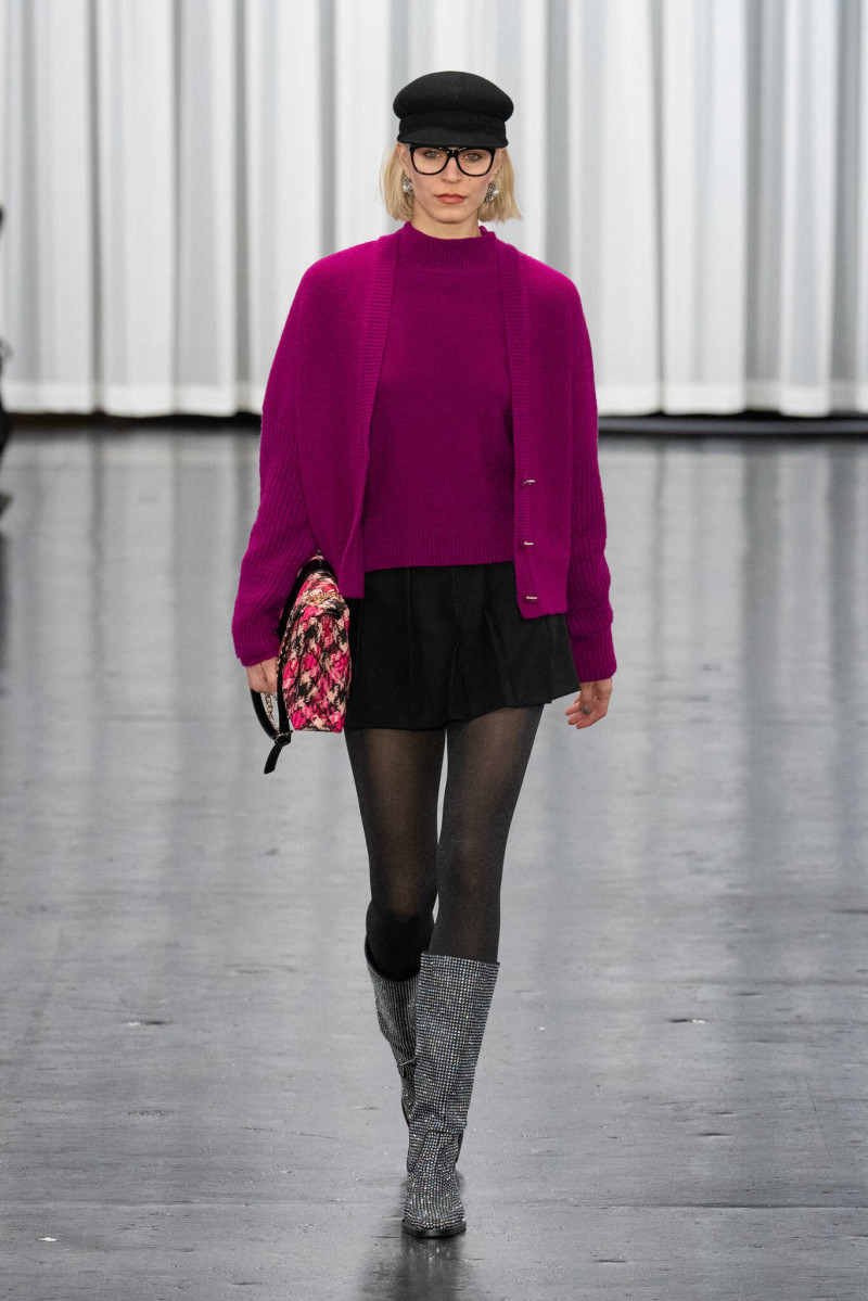 Marc Cain fashion show for Autumn/Winter 2024