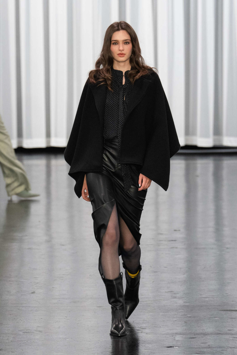 Marc Cain fashion show for Autumn/Winter 2024