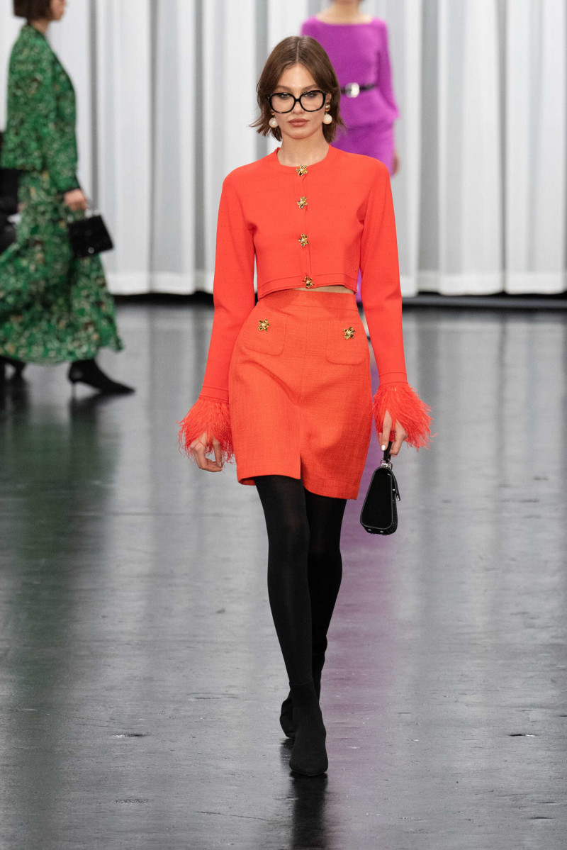 Marc Cain fashion show for Autumn/Winter 2024