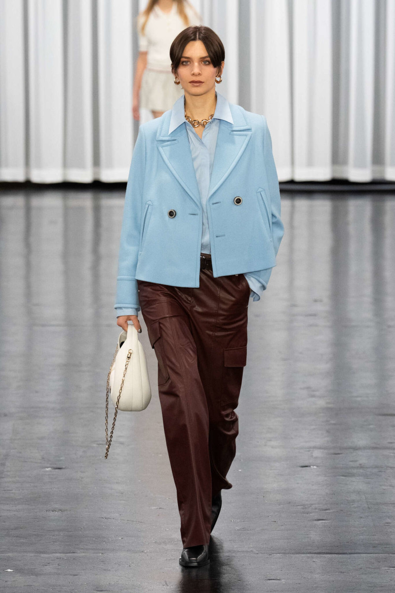 Marc Cain fashion show for Autumn/Winter 2024