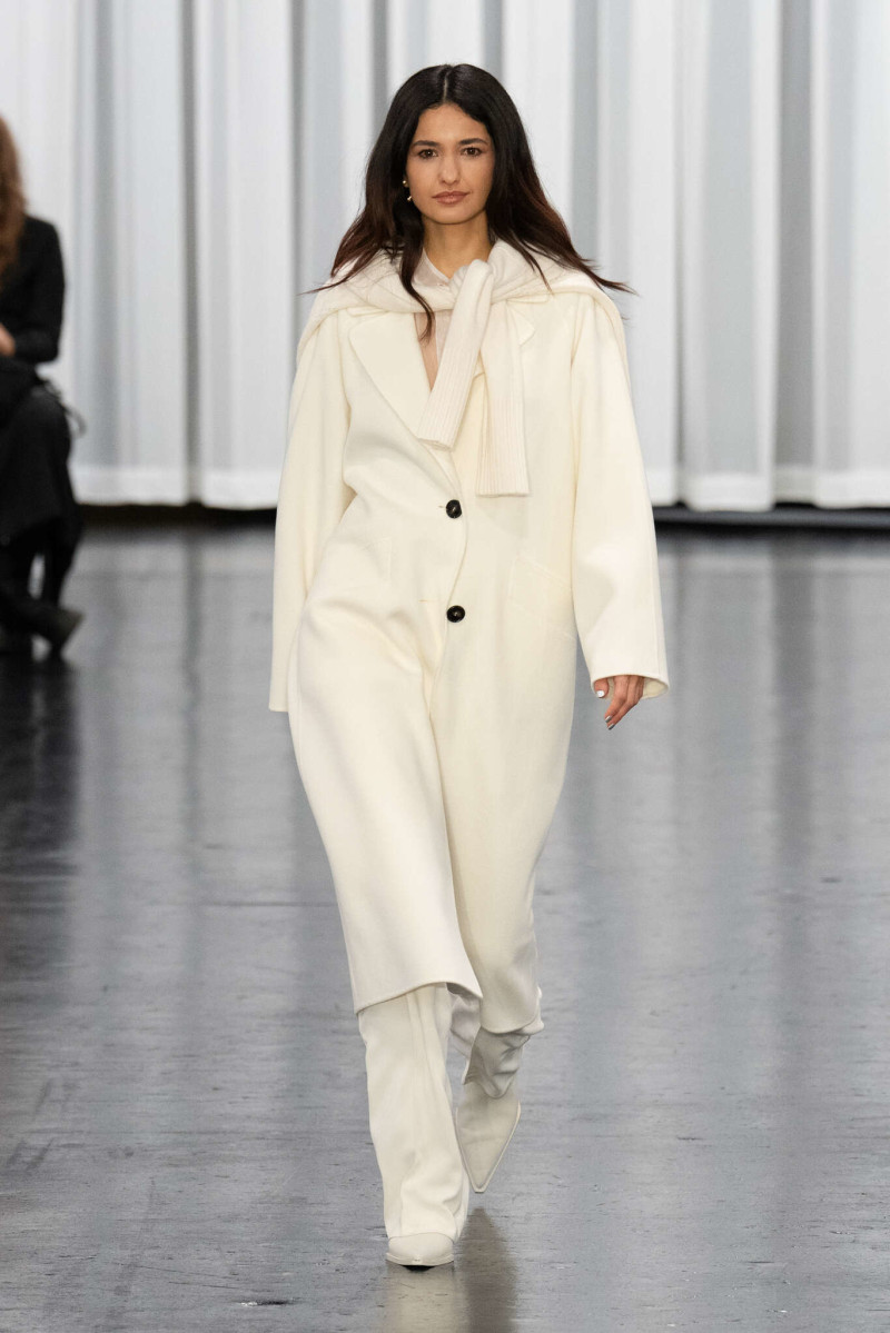 Marc Cain fashion show for Autumn/Winter 2024