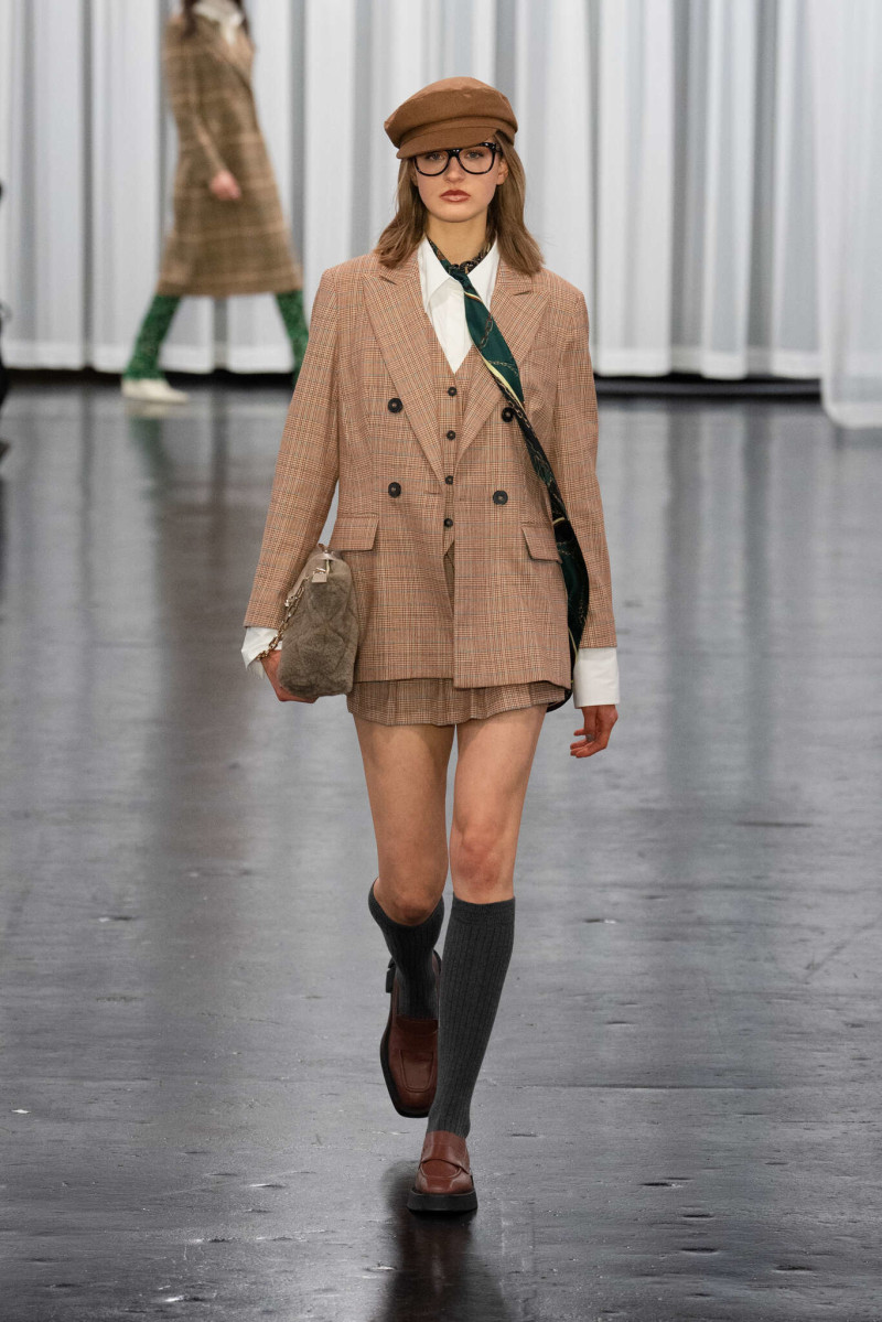 Marc Cain fashion show for Autumn/Winter 2024