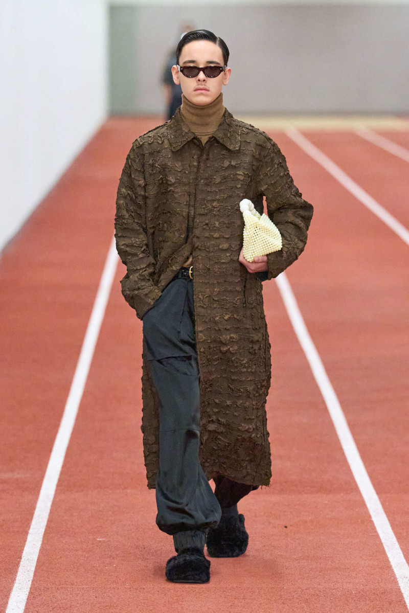 William Fan fashion show for Autumn/Winter 2024