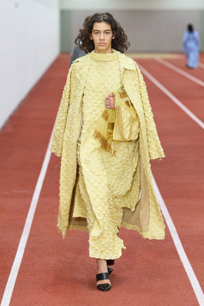 William Fan fashion show for Autumn/Winter 2024
