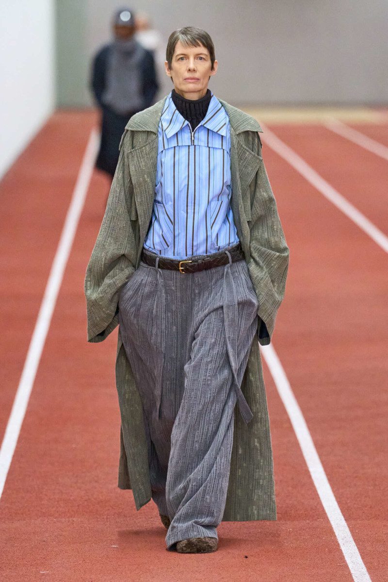 William Fan fashion show for Autumn/Winter 2024