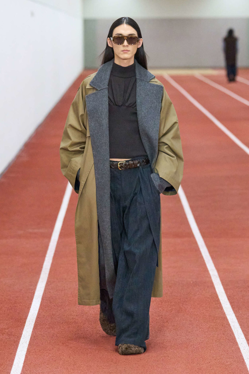 William Fan fashion show for Autumn/Winter 2024