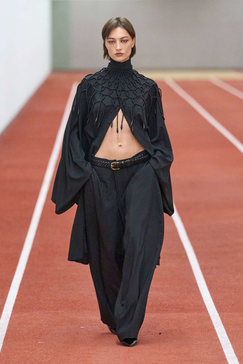 William Fan fashion show for Autumn/Winter 2024