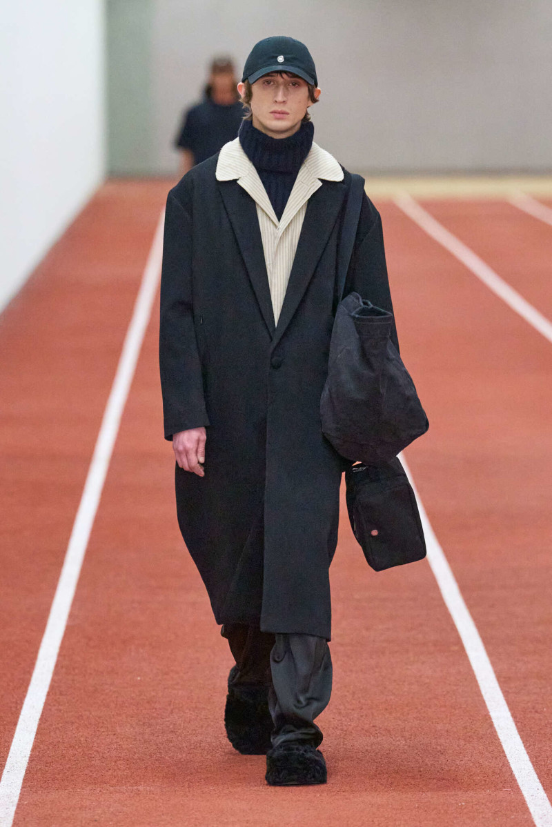 William Fan fashion show for Autumn/Winter 2024