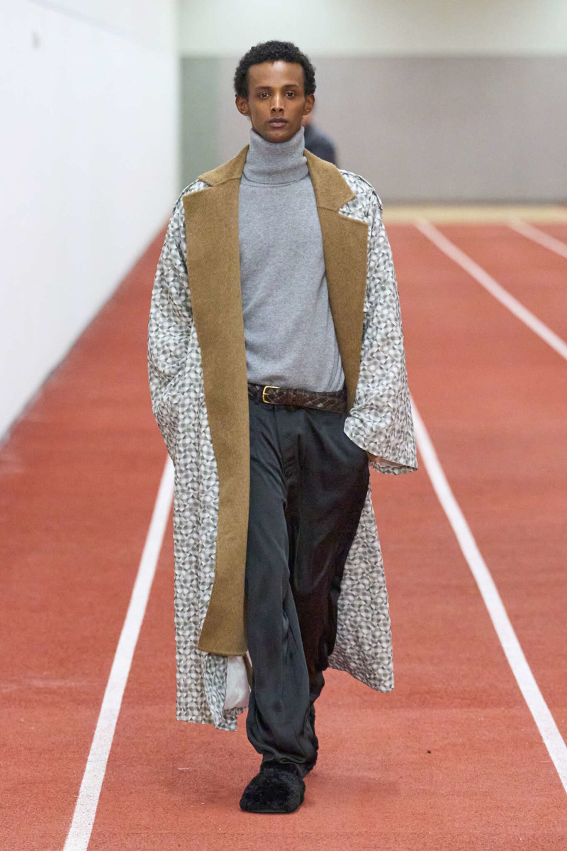 William Fan fashion show for Autumn/Winter 2024