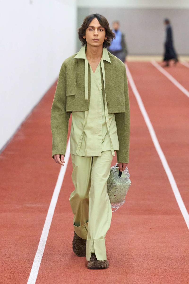 William Fan fashion show for Autumn/Winter 2024