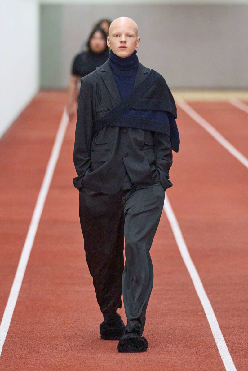 William Fan fashion show for Autumn/Winter 2024