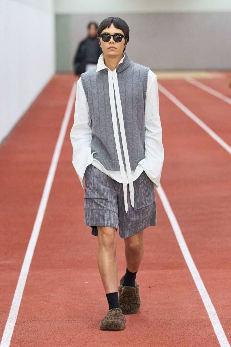 William Fan fashion show for Autumn/Winter 2024