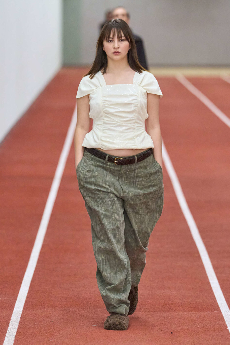 William Fan fashion show for Autumn/Winter 2024