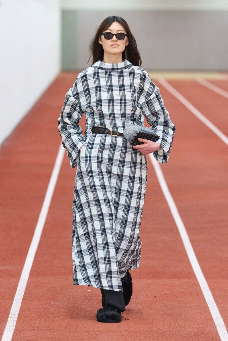 William Fan fashion show for Autumn/Winter 2024