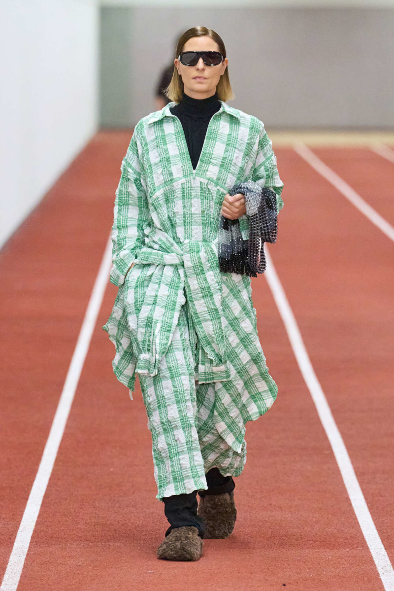 William Fan fashion show for Autumn/Winter 2024