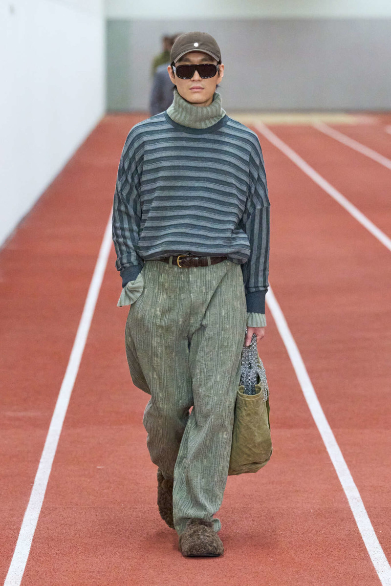 William Fan fashion show for Autumn/Winter 2024