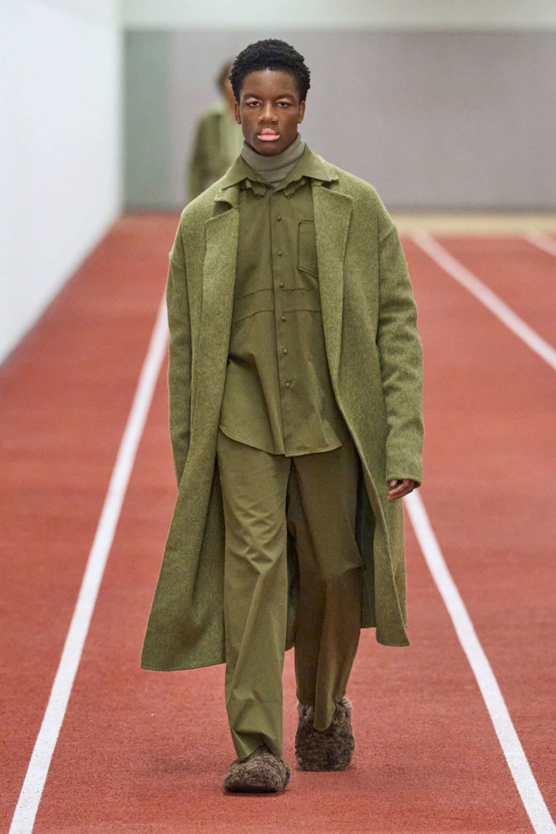 William Fan fashion show for Autumn/Winter 2024
