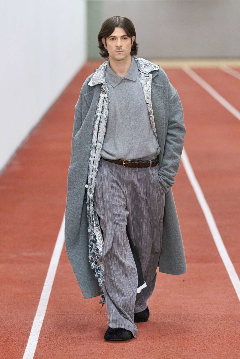 William Fan fashion show for Autumn/Winter 2024