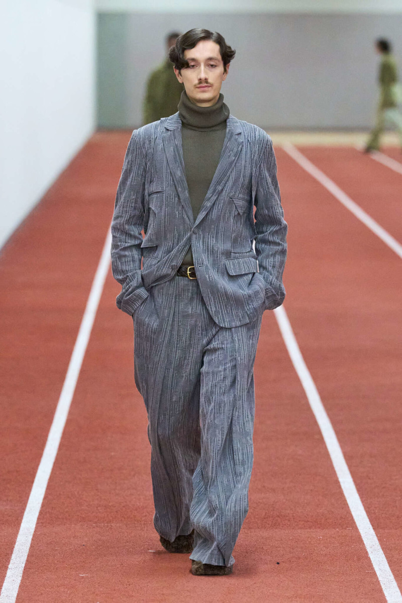 William Fan fashion show for Autumn/Winter 2024