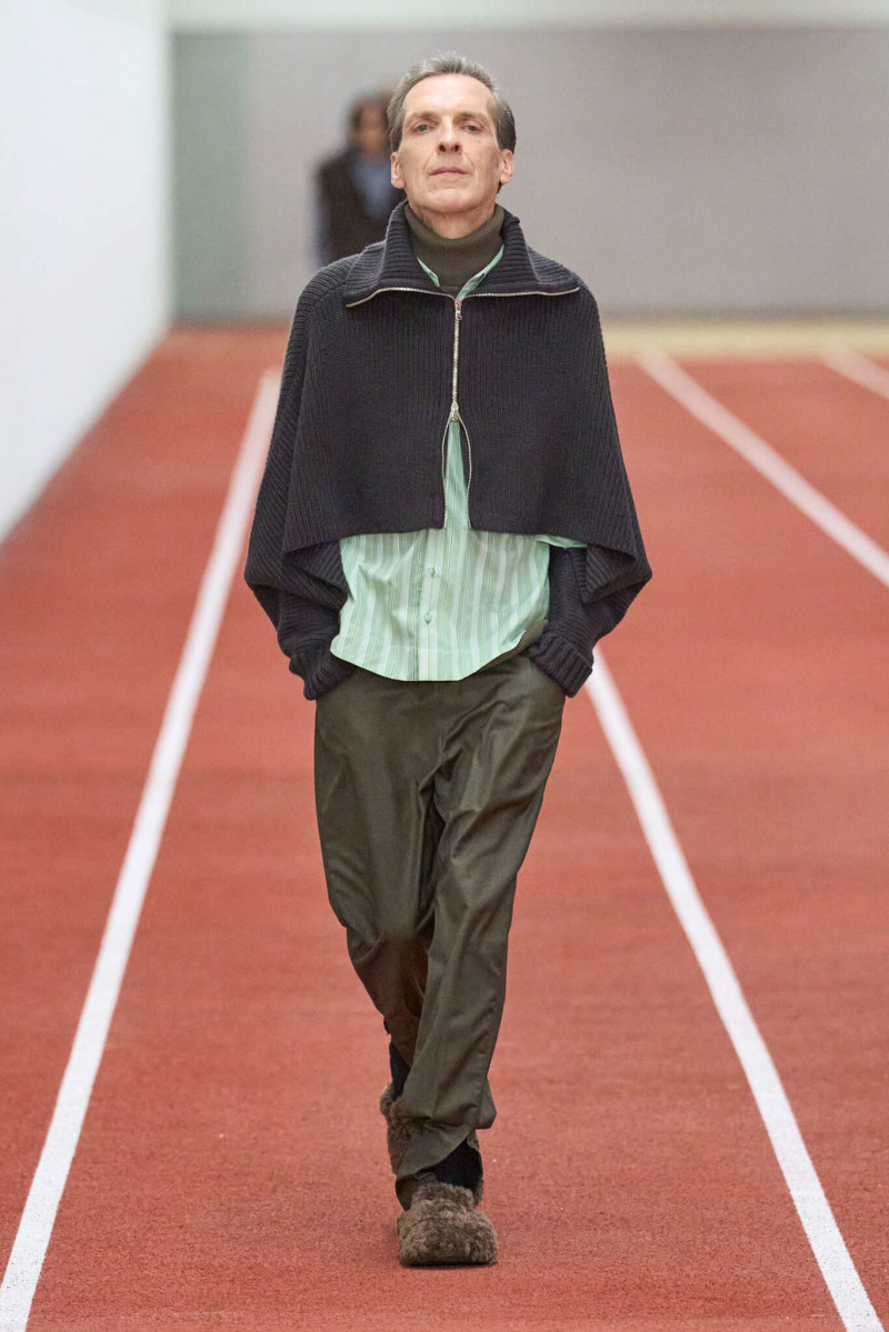 William Fan fashion show for Autumn/Winter 2024