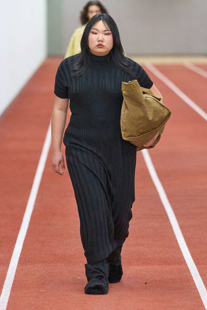 William Fan fashion show for Autumn/Winter 2024