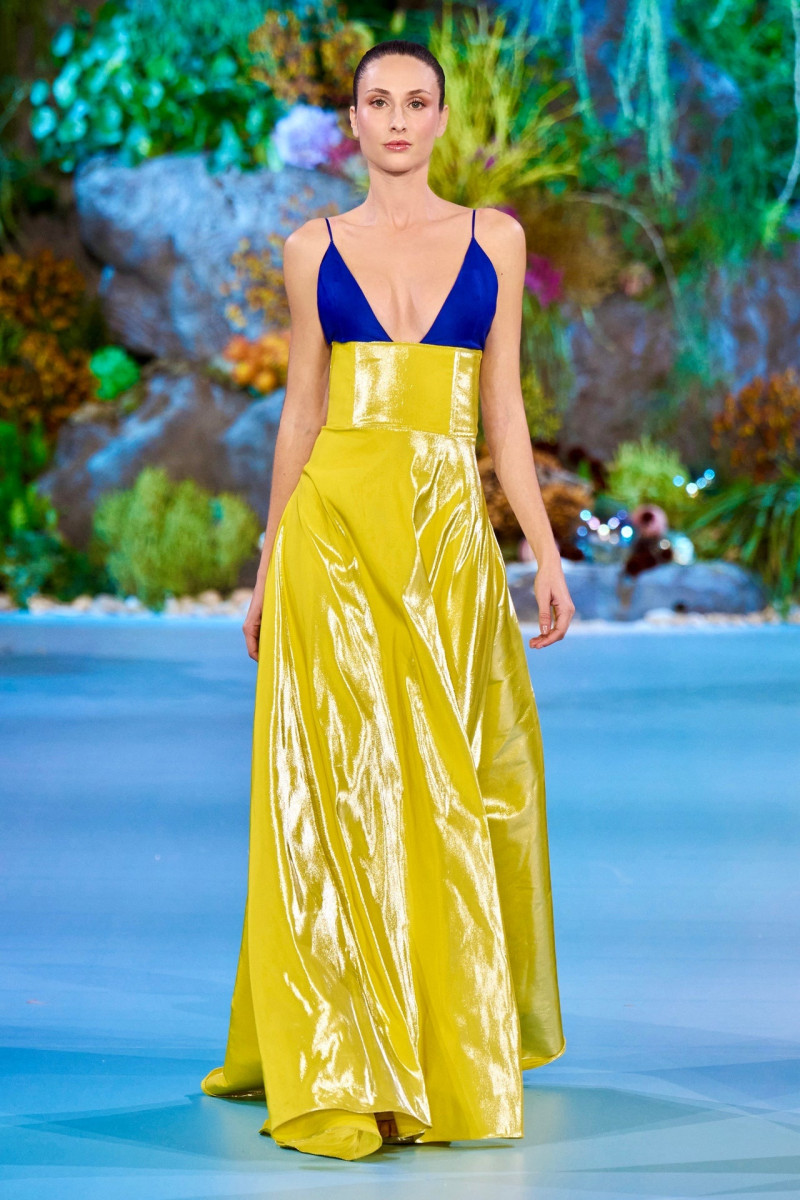 Celia Kritharioti fashion show for Spring/Summer 2024