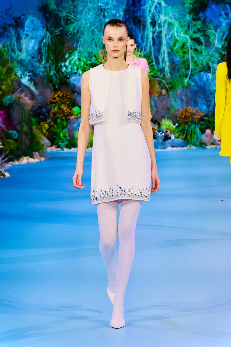 Celia Kritharioti fashion show for Spring/Summer 2024