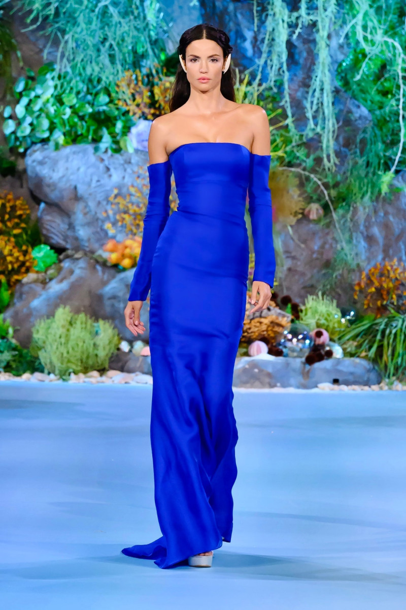 Celia Kritharioti fashion show for Spring/Summer 2024