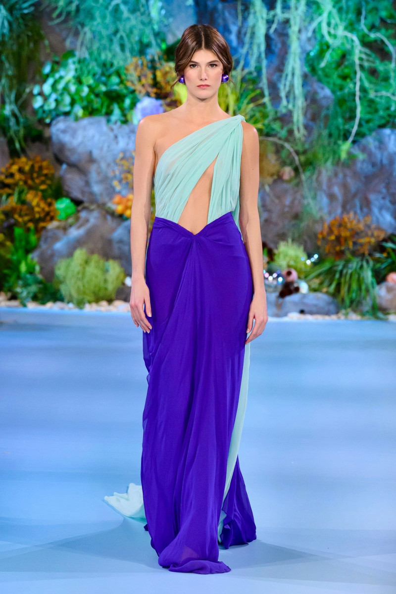 Celia Kritharioti fashion show for Spring/Summer 2024