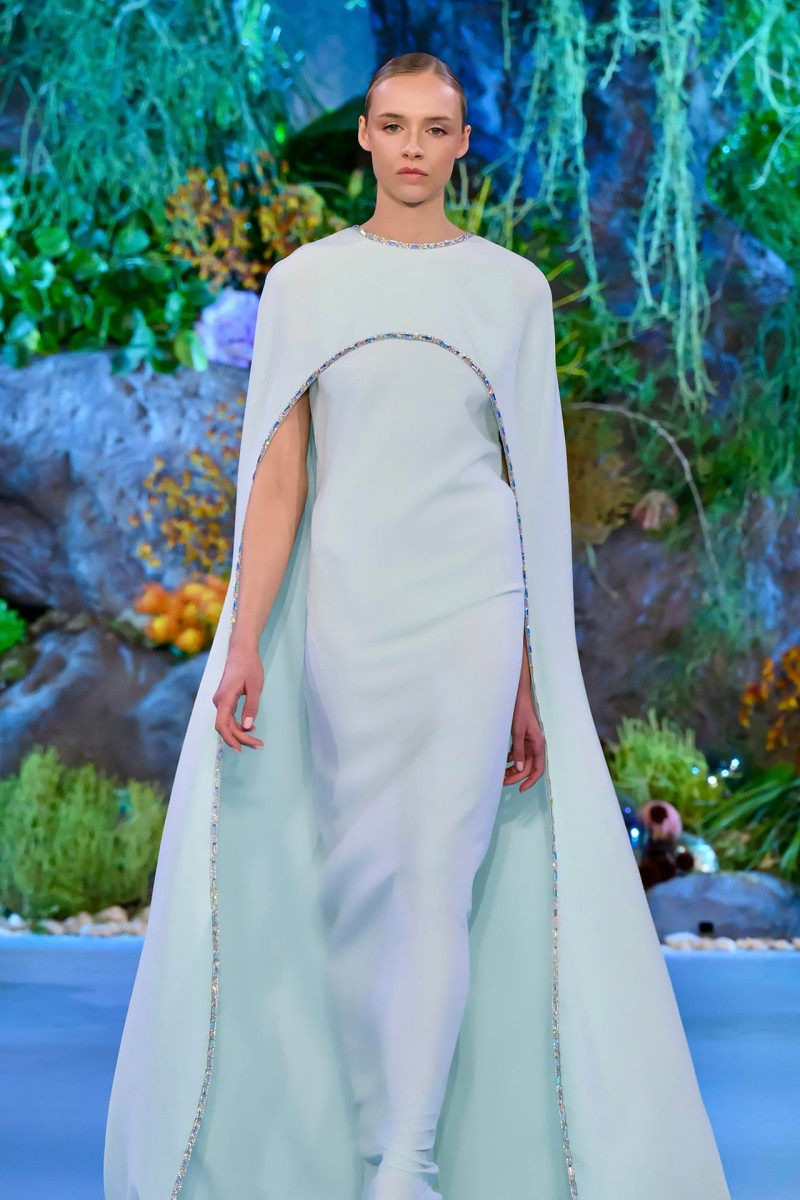 Celia Kritharioti fashion show for Spring/Summer 2024