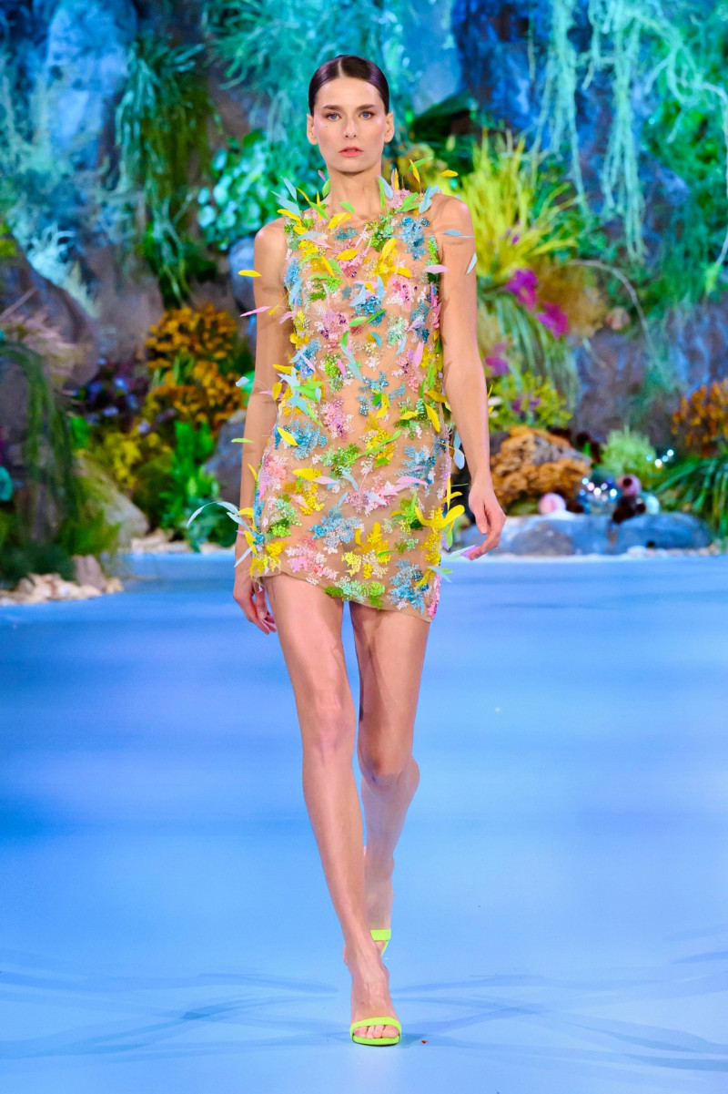 Celia Kritharioti fashion show for Spring/Summer 2024