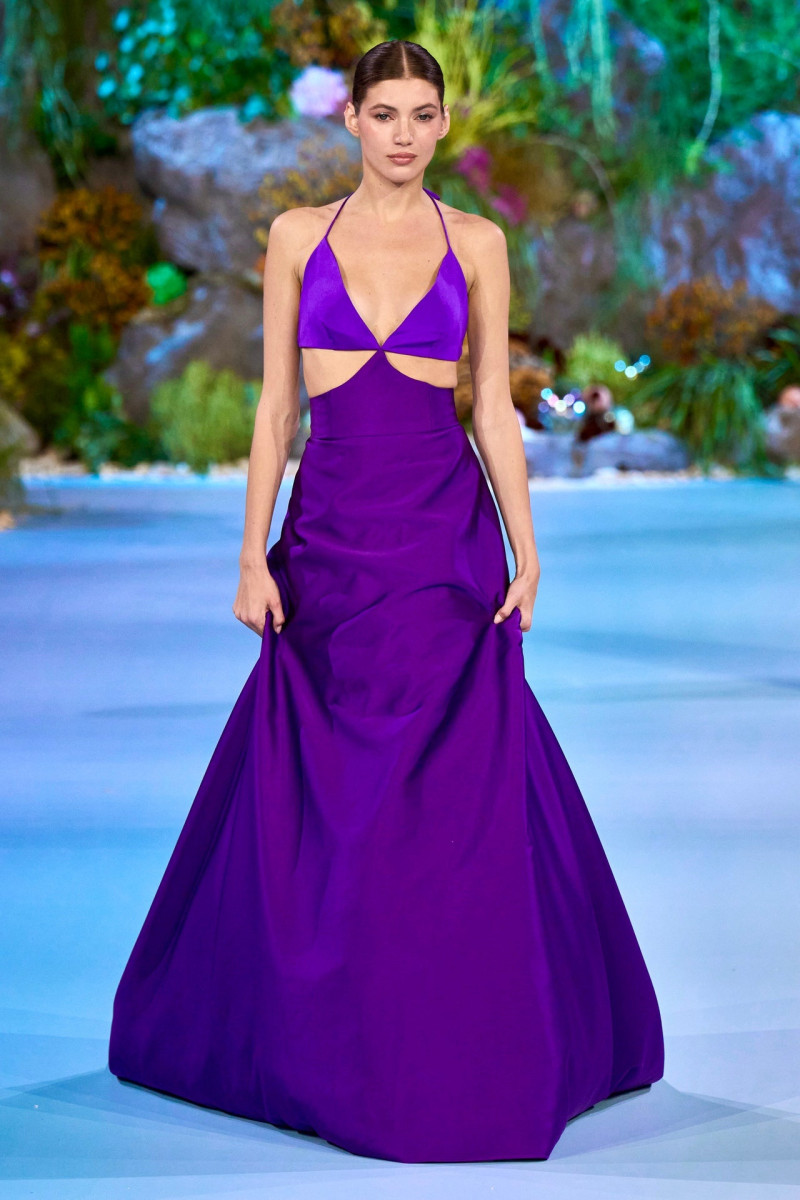 Celia Kritharioti fashion show for Spring/Summer 2024