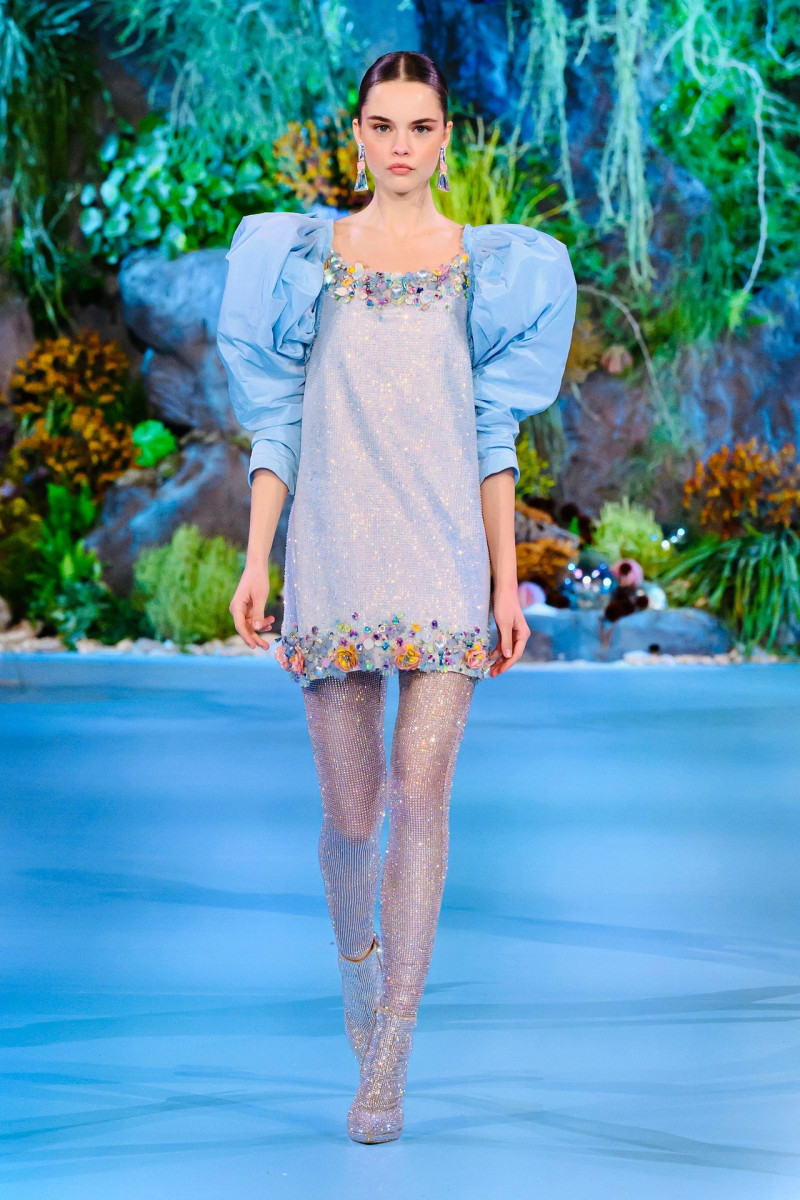 Celia Kritharioti fashion show for Spring/Summer 2024