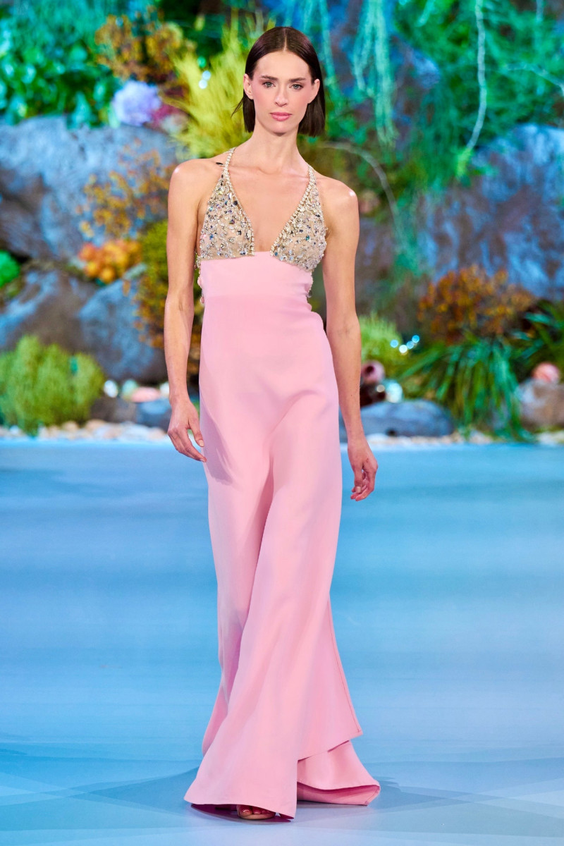 Celia Kritharioti fashion show for Spring/Summer 2024